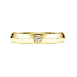 Eternity band ring
