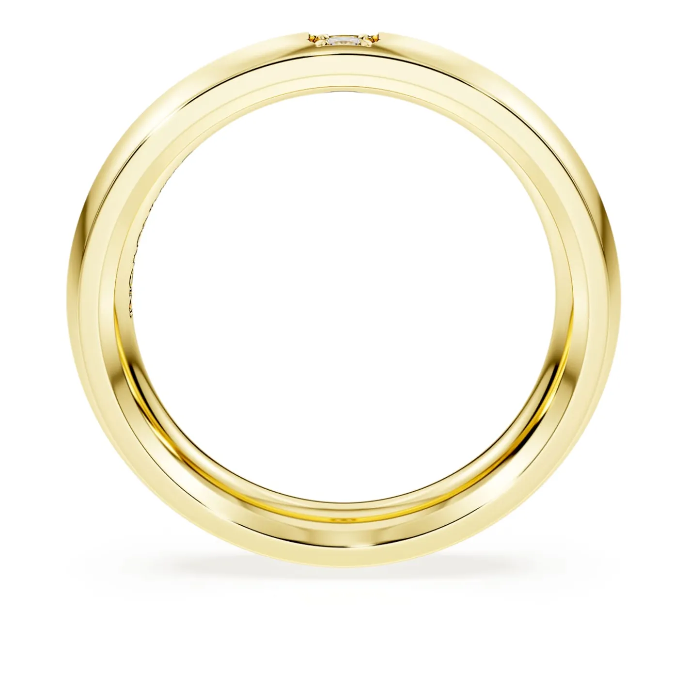 Eternity band ring