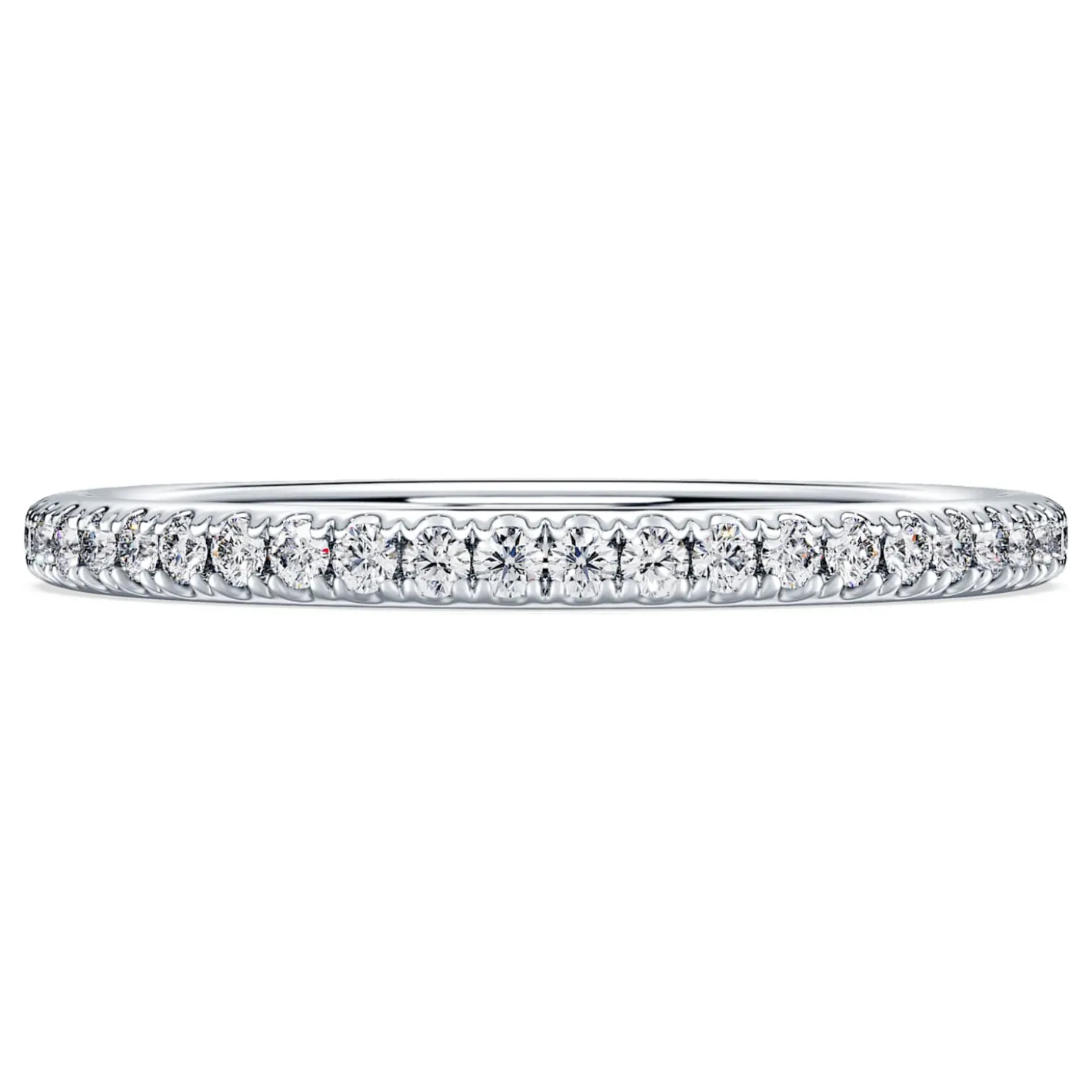 Eternity band ring