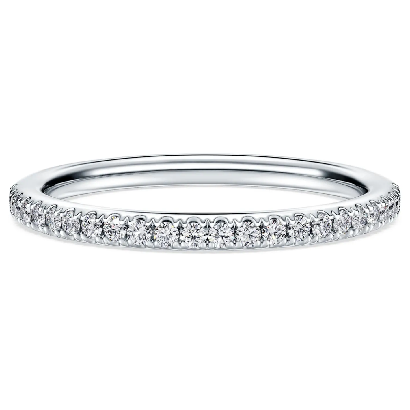 Eternity band ring