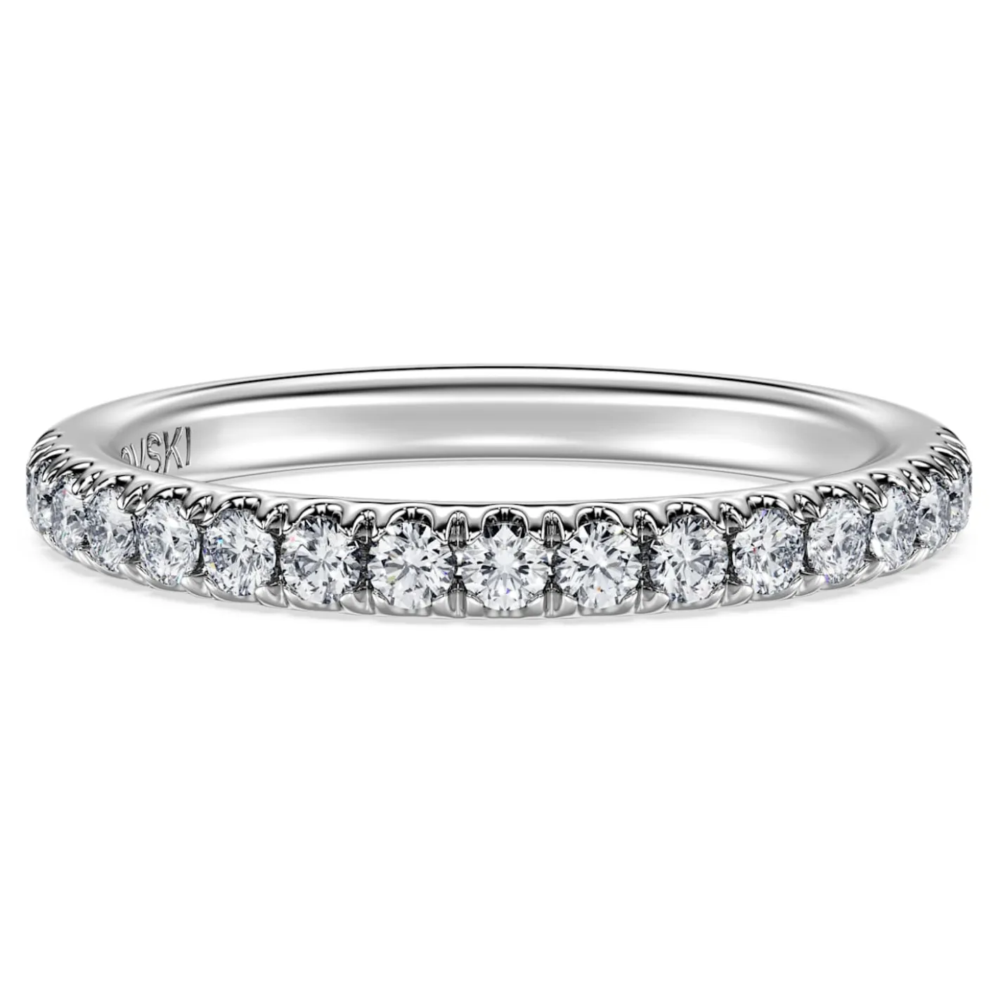 Eternity band ring
