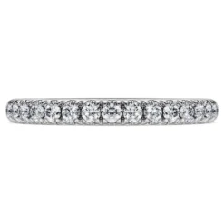 Eternity band ring