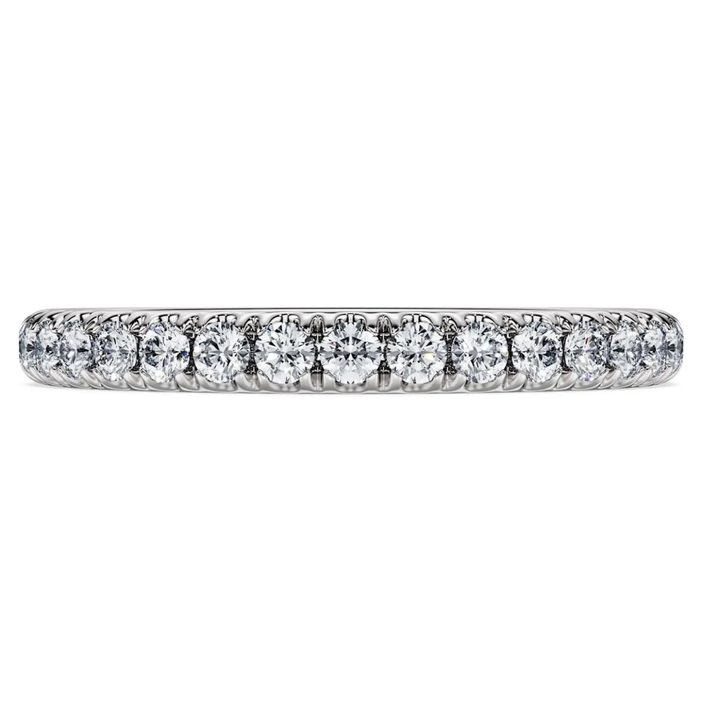 Eternity band ring
