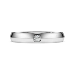 Eternity band ring