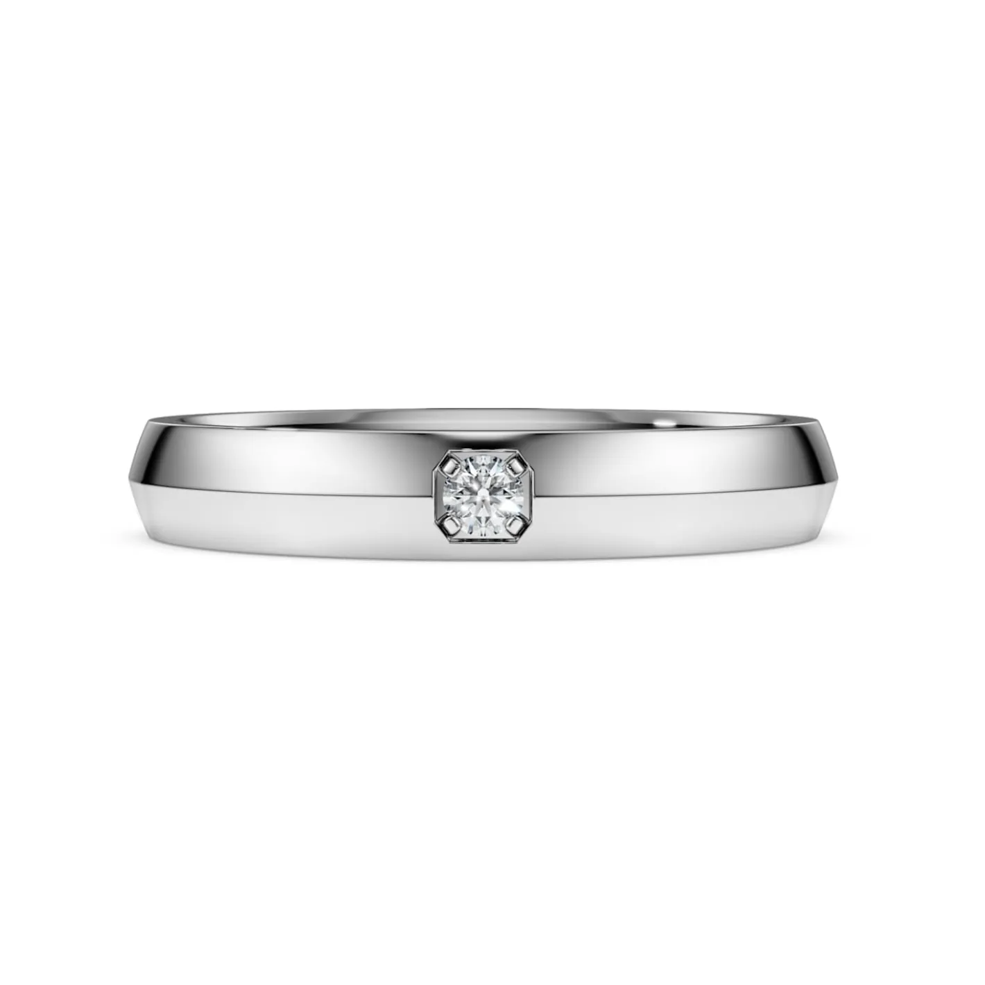 Eternity band ring