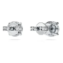 Eternity solitaire stud earrings