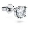 Eternity stud earring