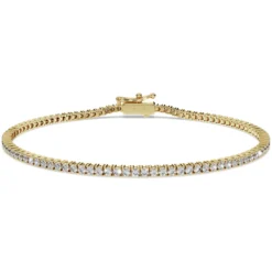 Eternity Tennis bracelet
