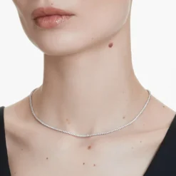 Eternity Tennis necklace