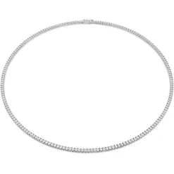 Eternity Tennis necklace