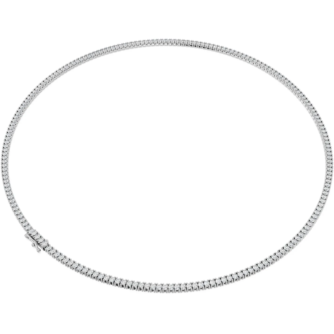 Eternity Tennis necklace