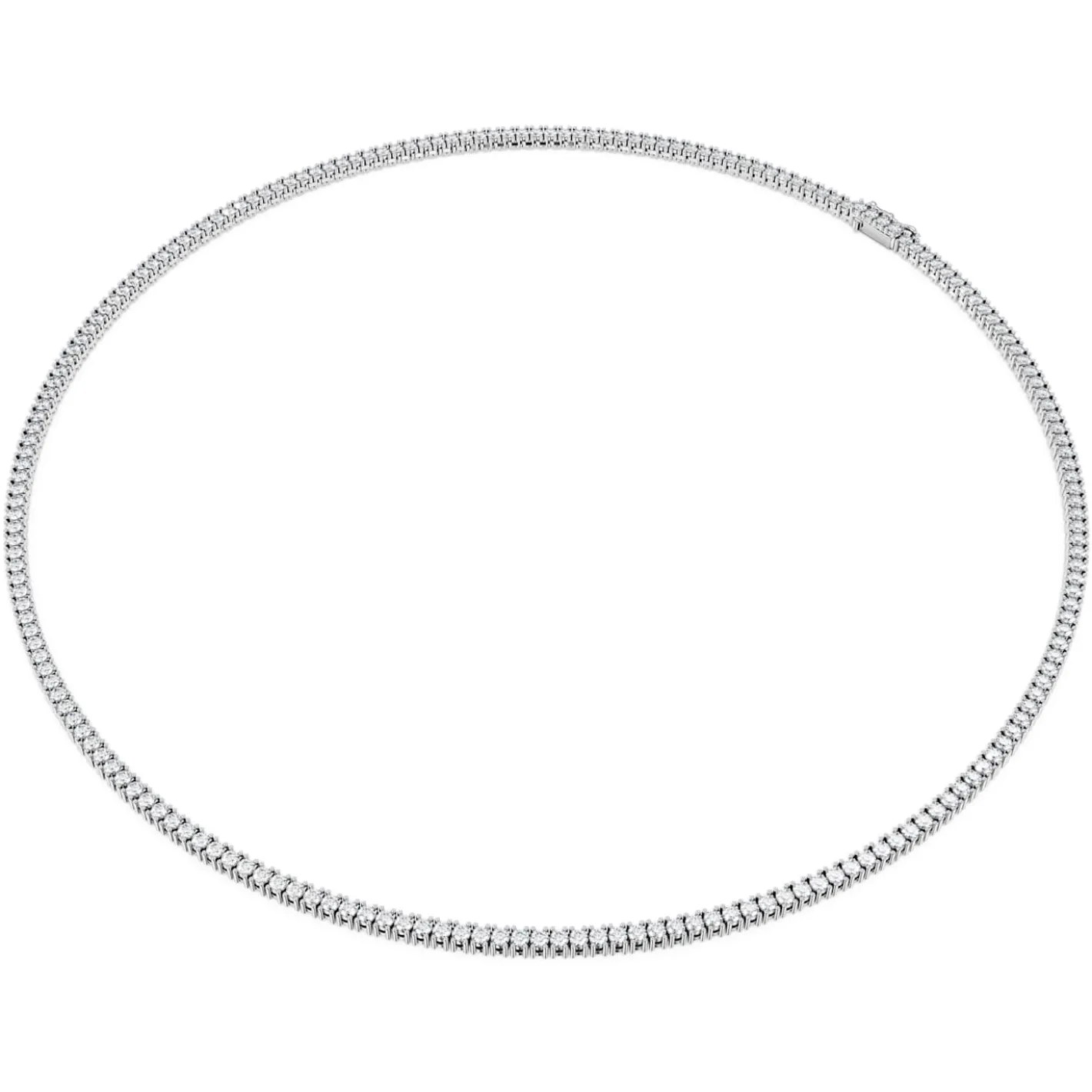 Eternity Tennis necklace