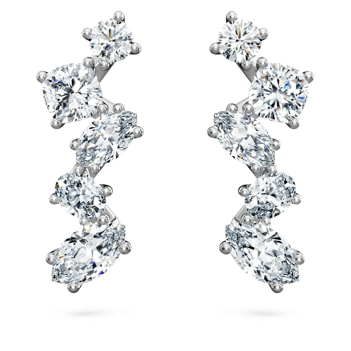 Galaxy ear cuffs