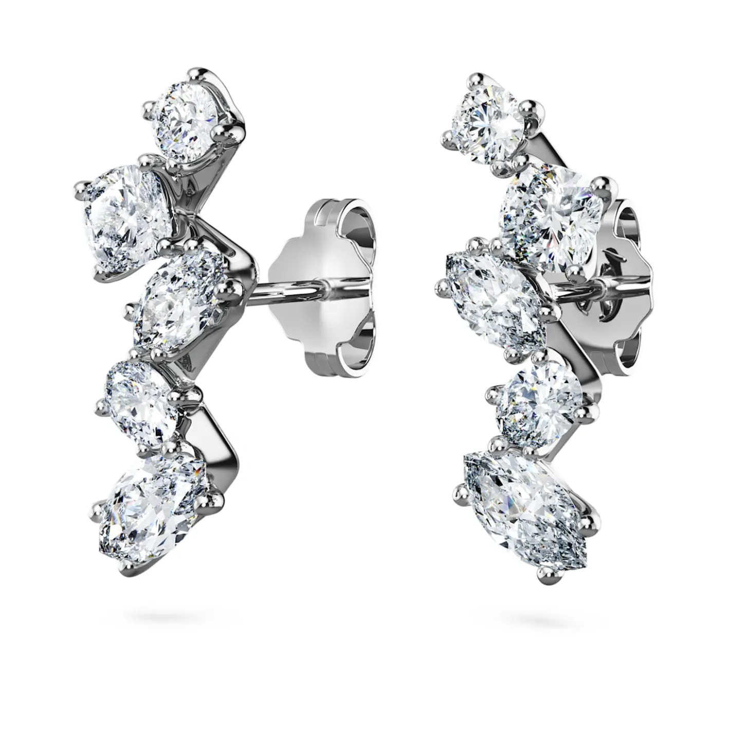Galaxy ear cuffs