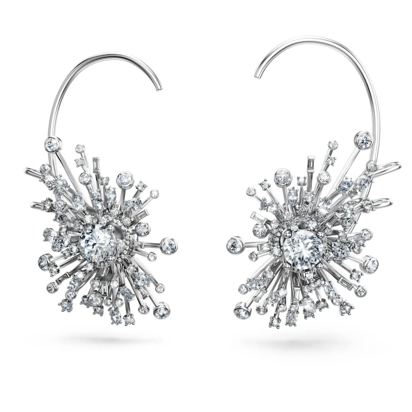 Galaxy earrings