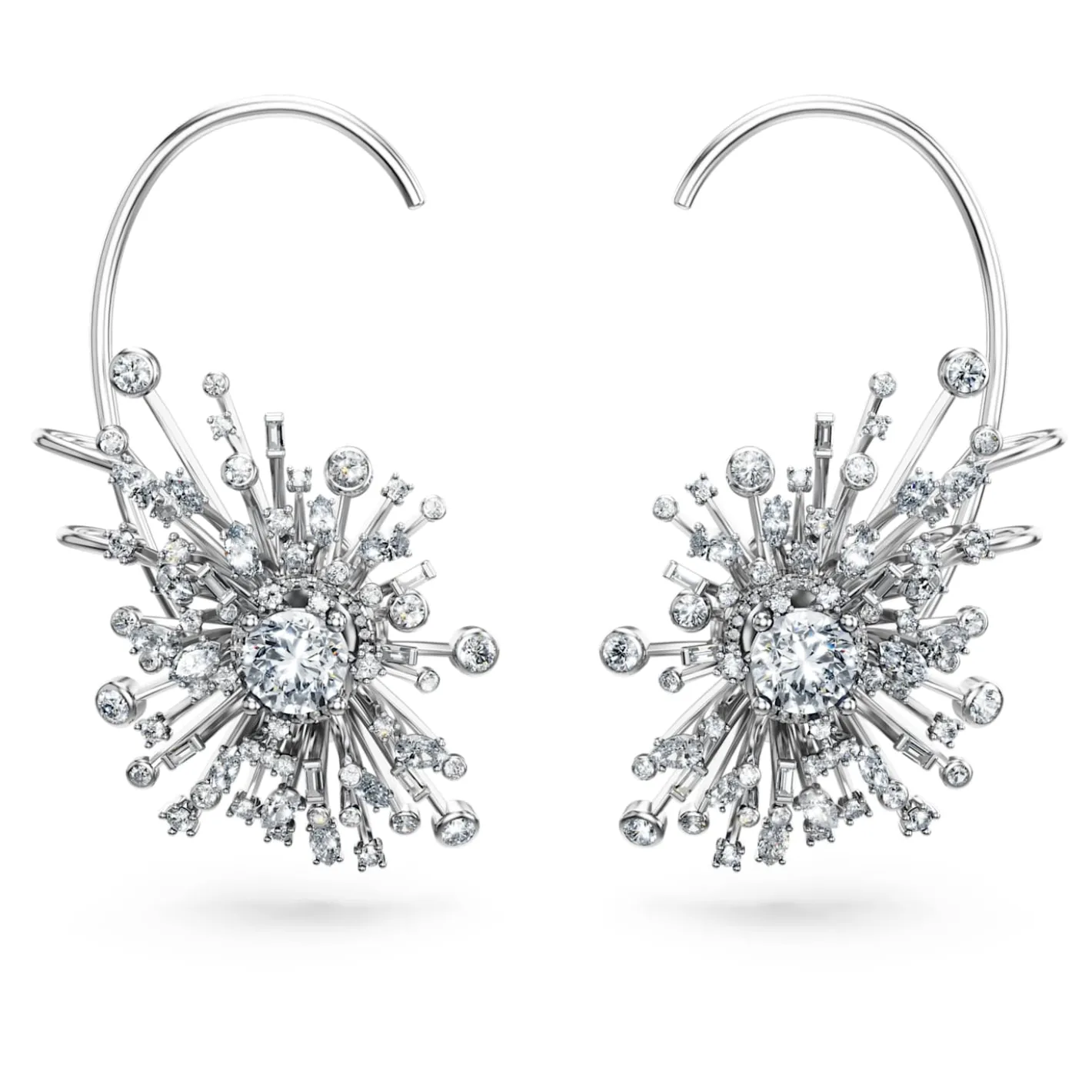Galaxy earrings