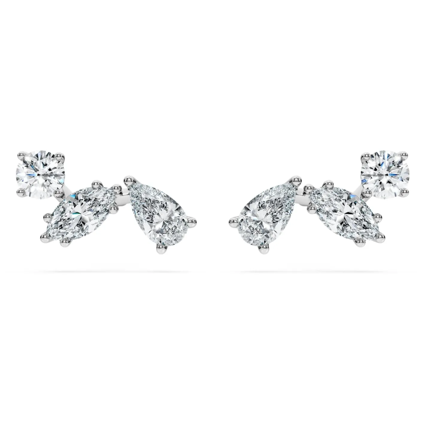 Galaxy stud earrings