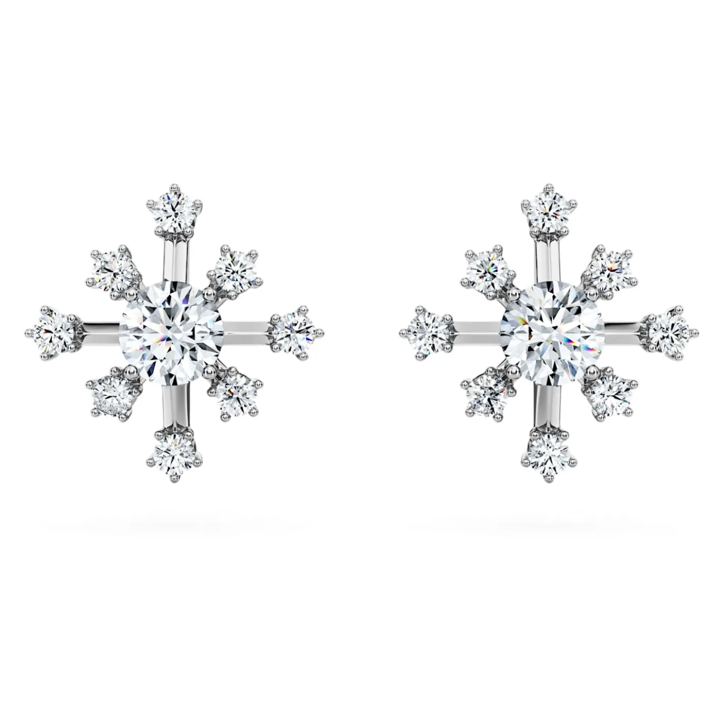Galaxy stud earrings