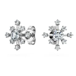 Galaxy stud earrings