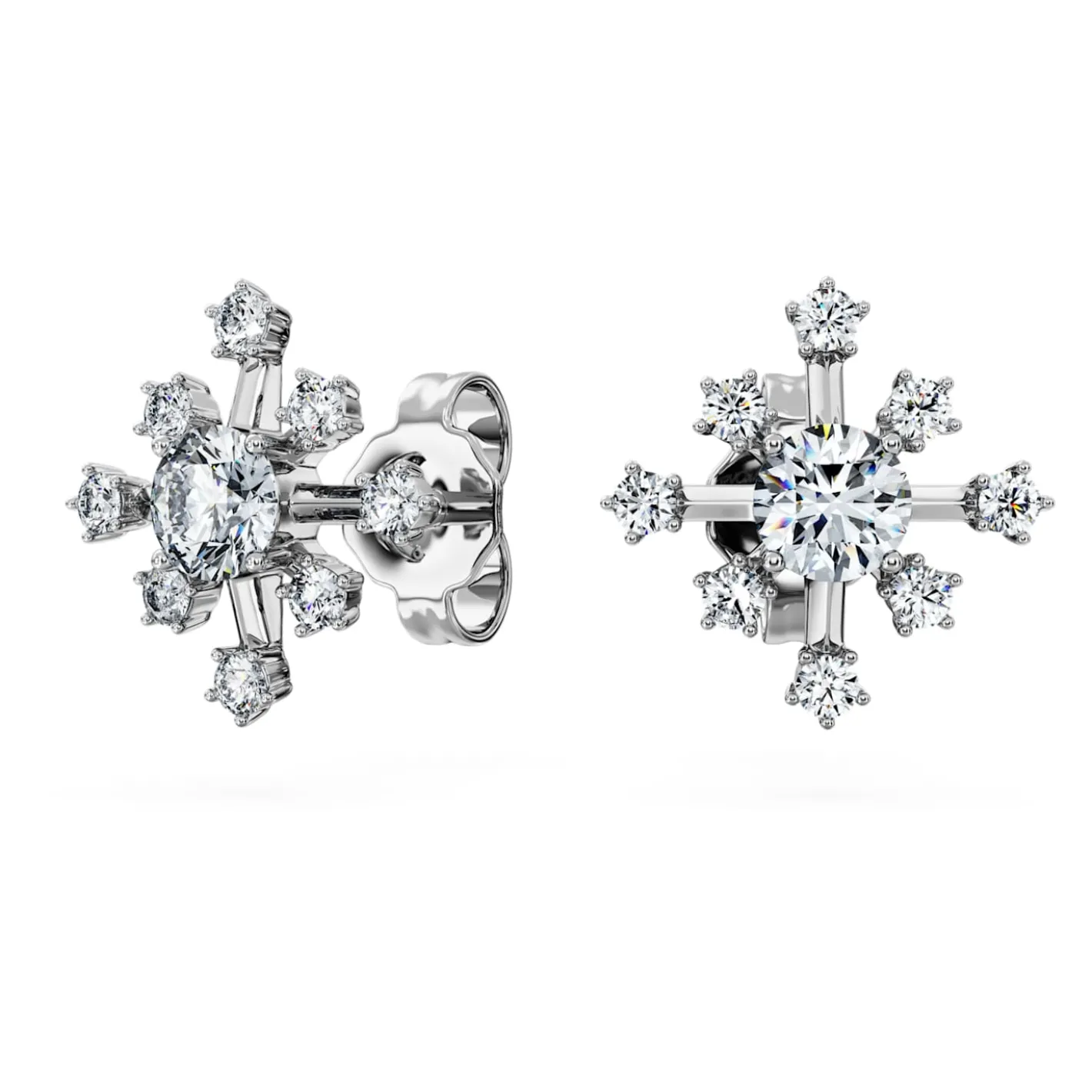 Galaxy stud earrings