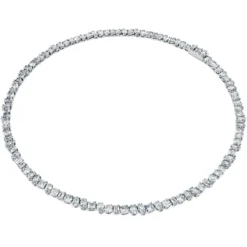 Galaxy Tennis necklace