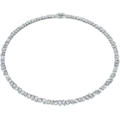 Galaxy Tennis necklace