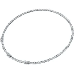 Galaxy Tennis necklace