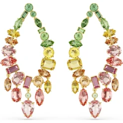 Gema drop earrings