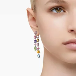 Gema drop earrings