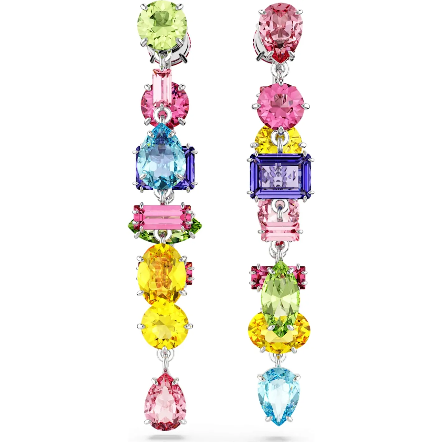Gema drop earrings