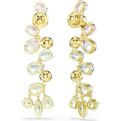 Gema drop earrings