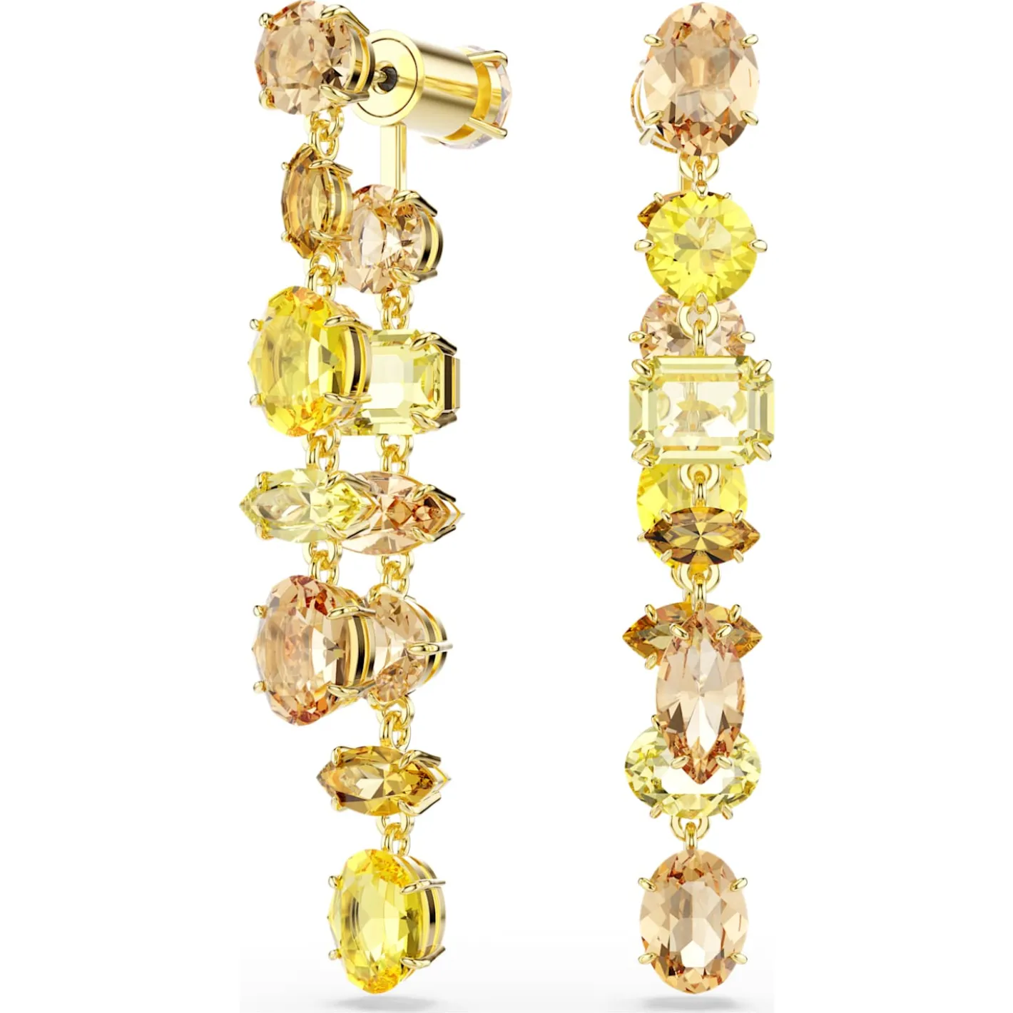 Gema drop earrings
