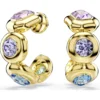 Gema hoop earrings