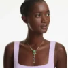 Gema Y necklace