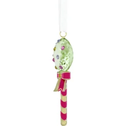 Holiday Cheers Dulcis Lollipop Ornament