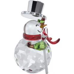 Holiday Cheers Dulcis Snowman