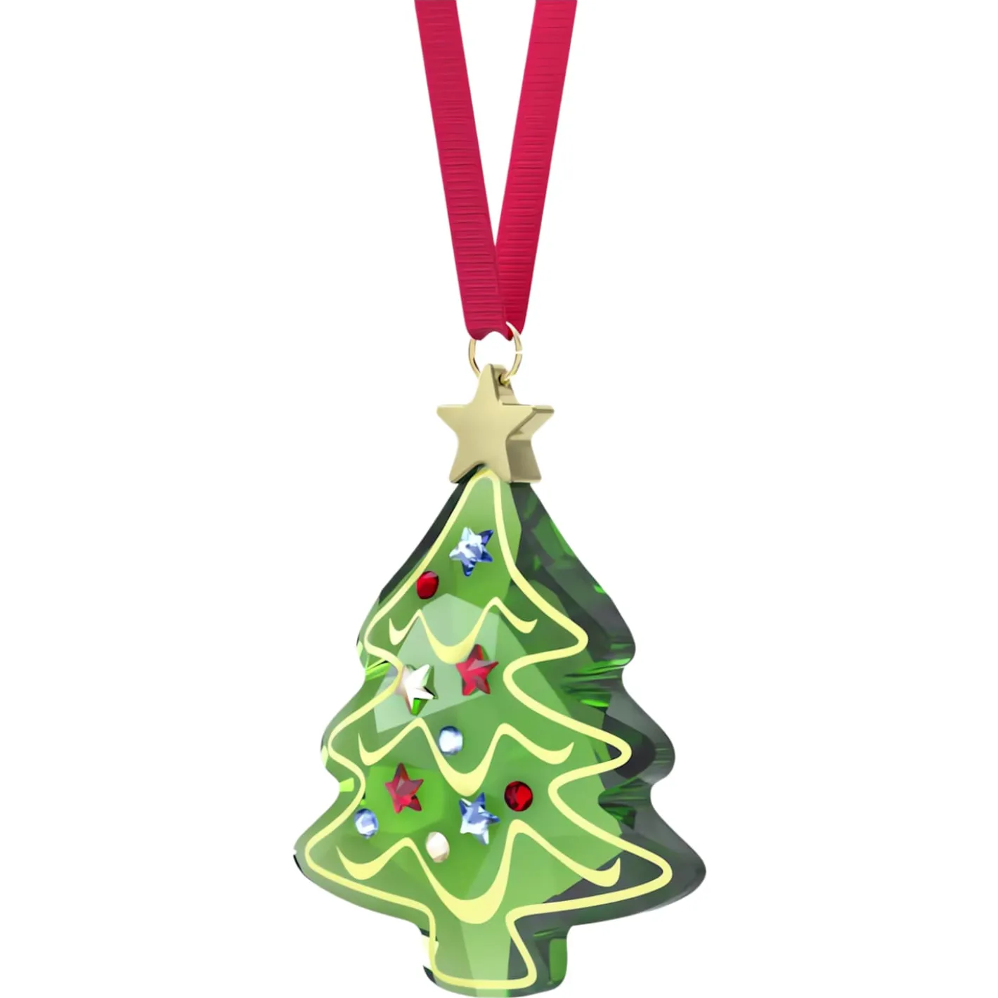 Holiday Cheers Holiday Tree Ornament