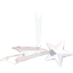 Holiday Magic Classics Shooting Star Ornament