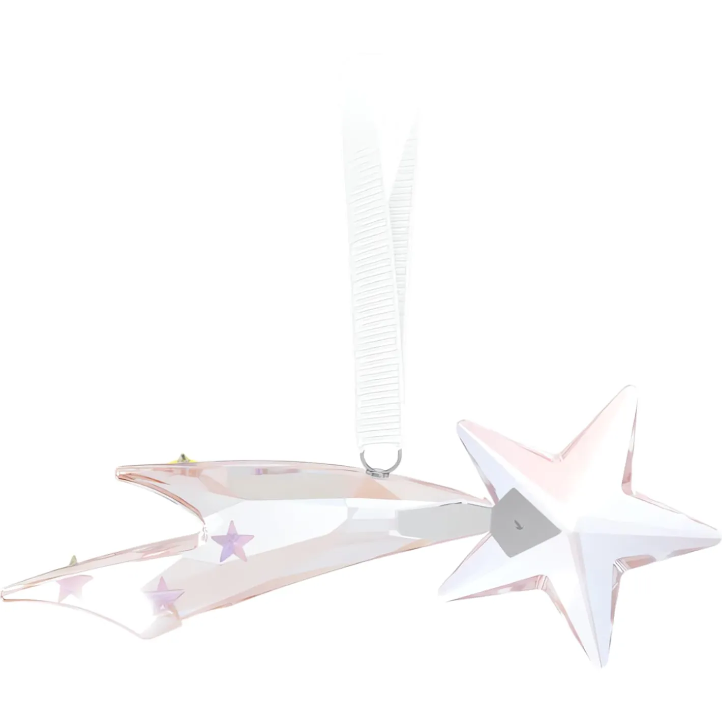 Holiday Magic Classics Shooting Star Ornament