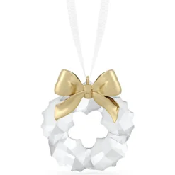 Holiday Magic Wreath Ornament