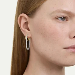 Hyperbola earrings