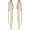 Hyperbola earrings