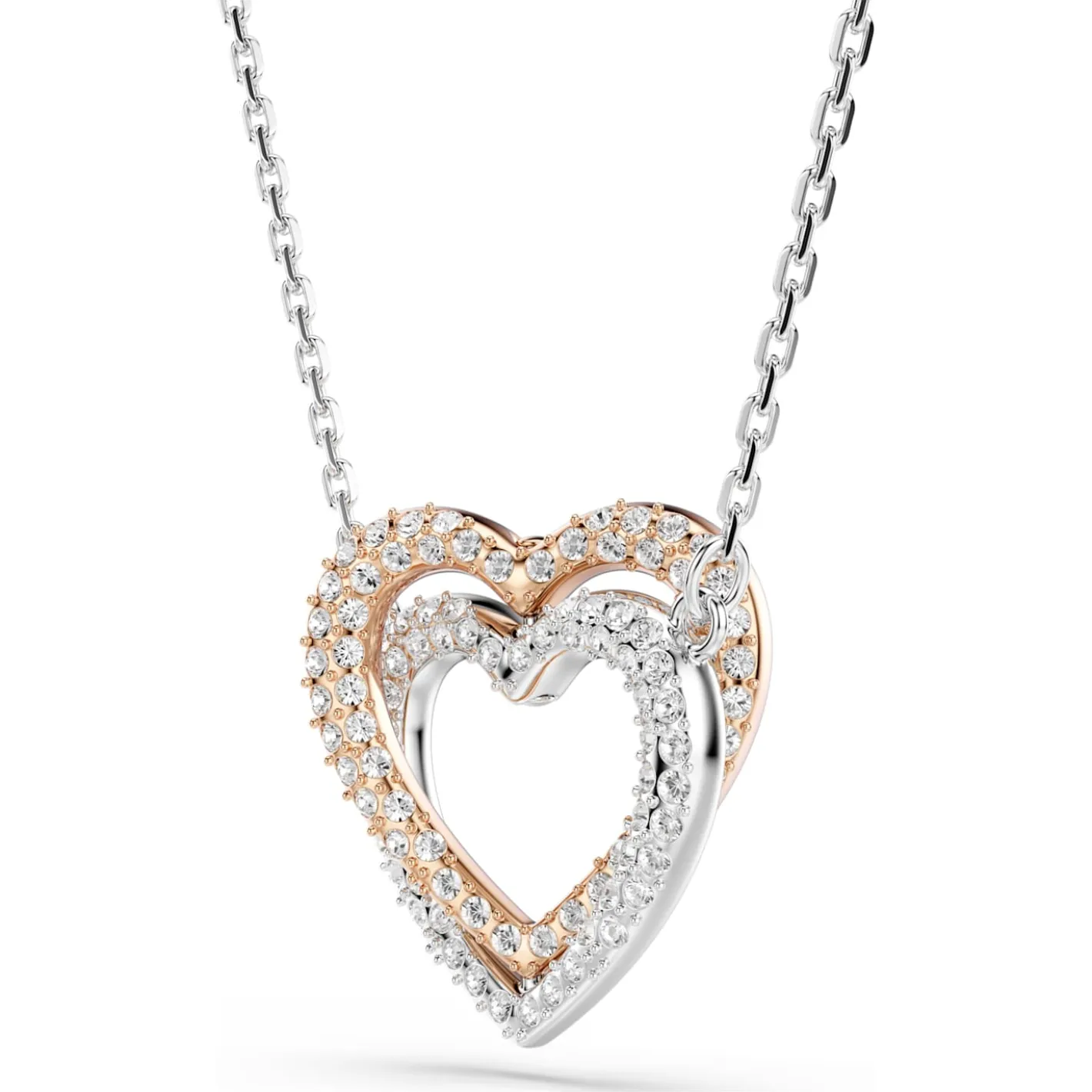Hyperbola necklace