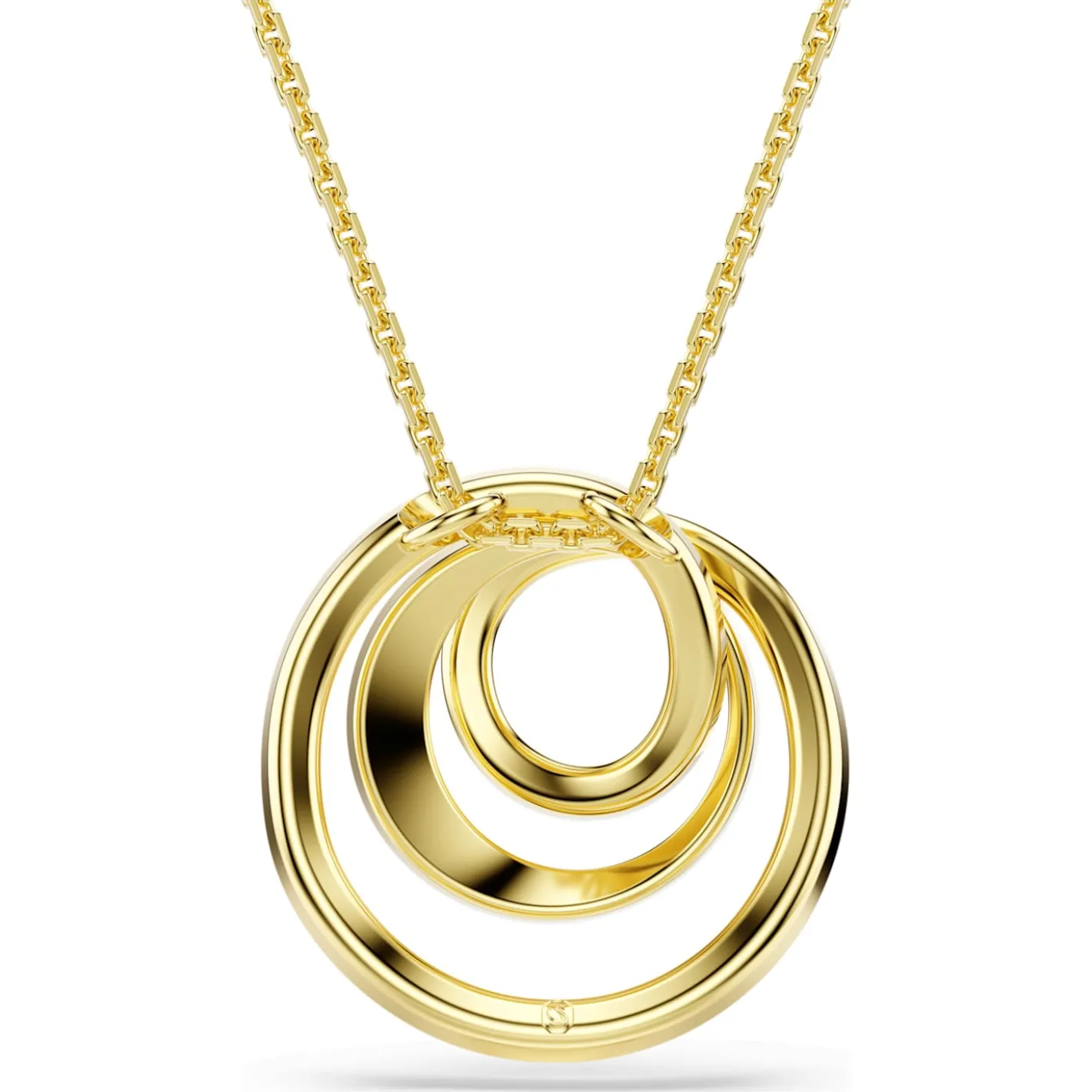 Hyperbola necklace