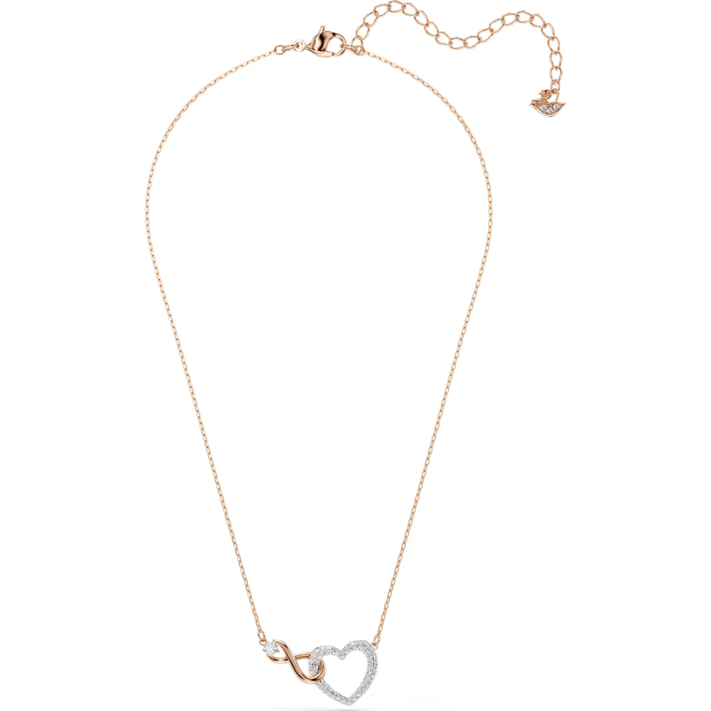 Hyperbola necklace
