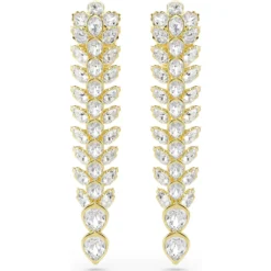 Idyllia drop earrings