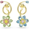 Idyllia drop earrings