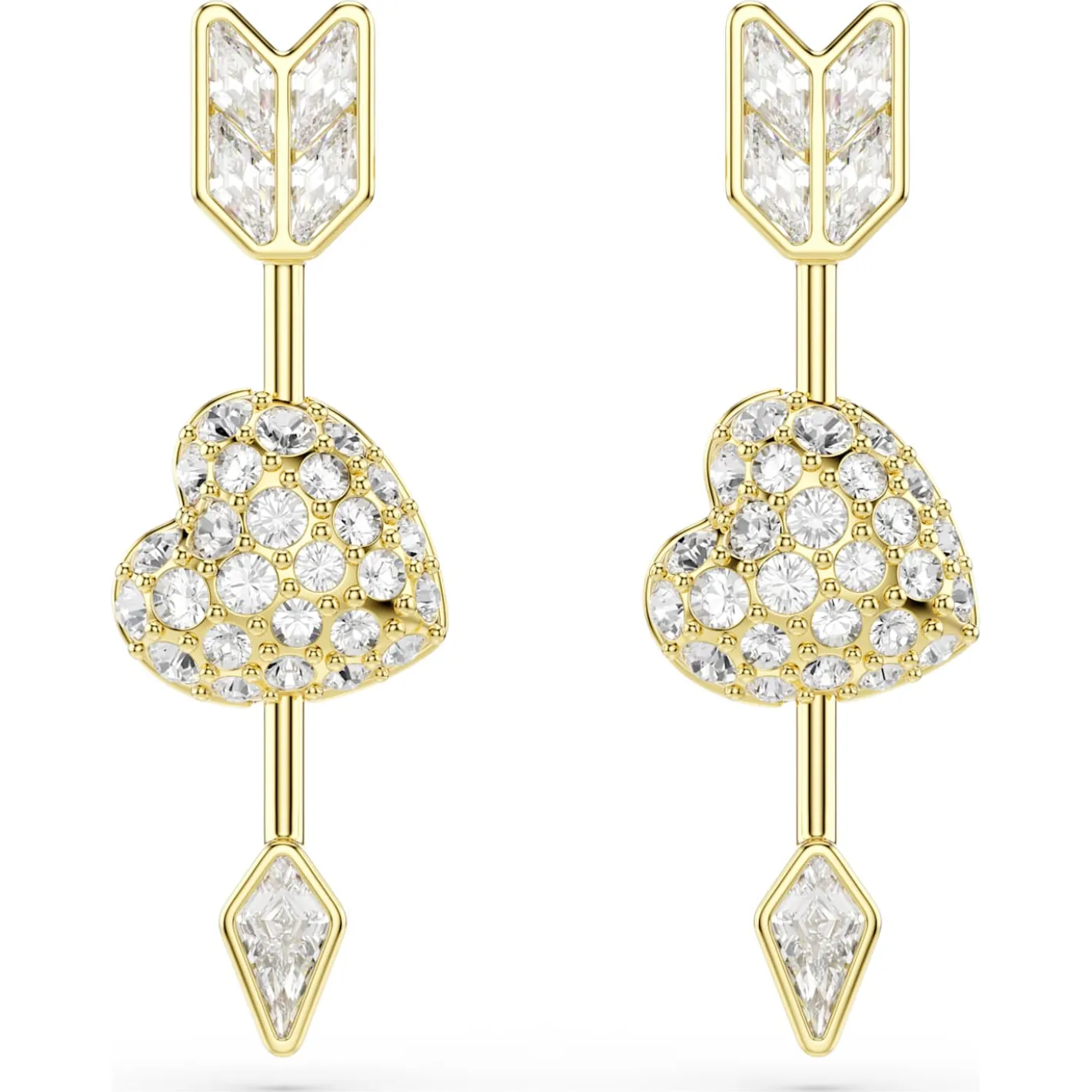 Idyllia drop earrings