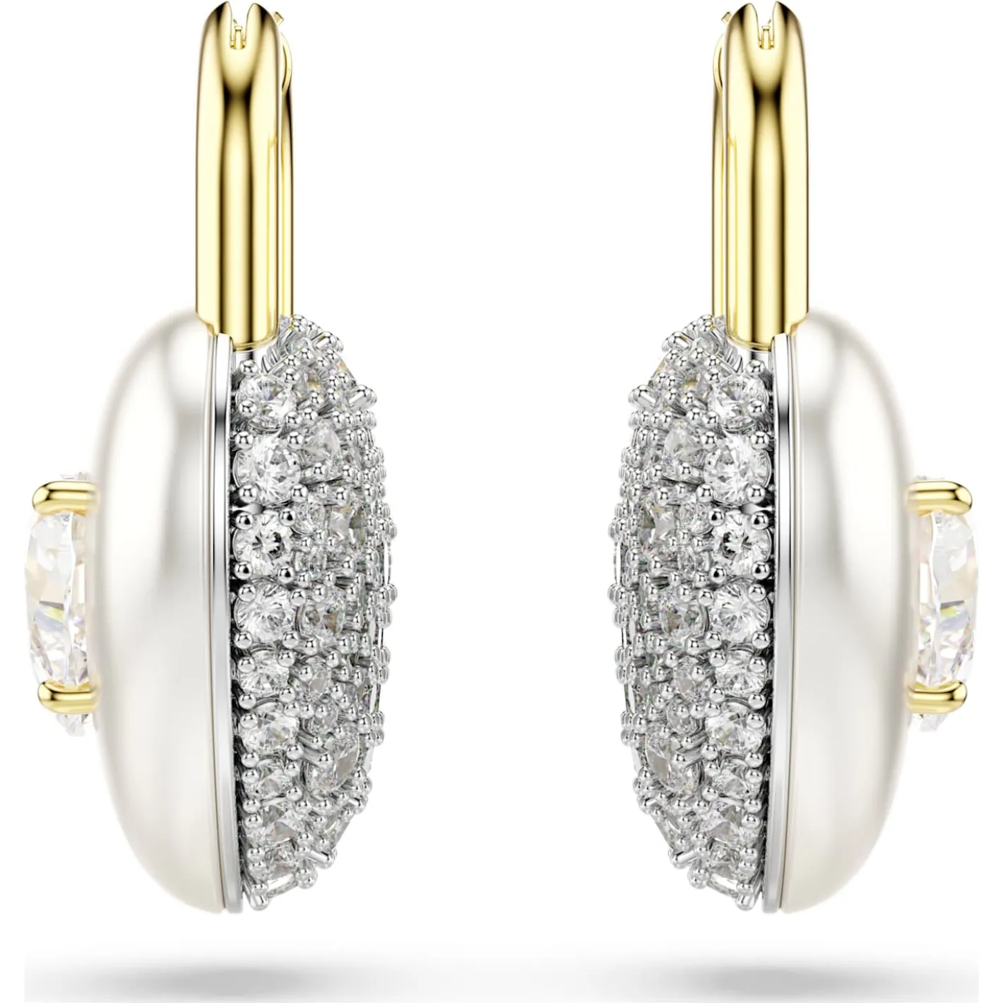 Idyllia drop earrings