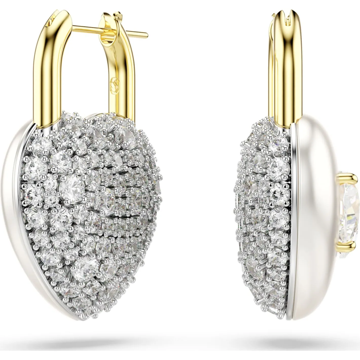 Idyllia drop earrings